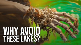 The Most Horrifying Lakes In The World