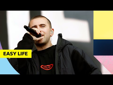 Easy Life - nightmares (Reading Festival 2023)
