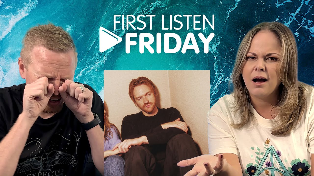First Listen: FINNEAS - For Cryin' Out Loud! (Reaction)