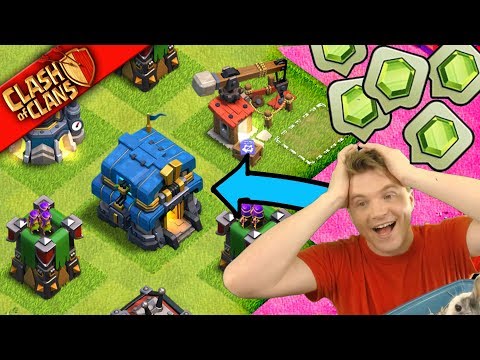 ***OMG WE GOT TH12!!!*** ▶️ Clash of Clans ◀️ SPENDING $$$ ON MY FAVORITE NEW STUFF