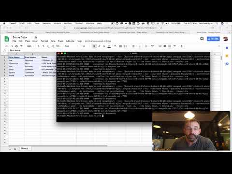 Creating a Data API in 10 minutes with MongoDB Stitch