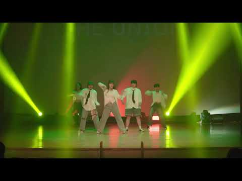 ODC The Union @221125 ODC 20th 정기공연