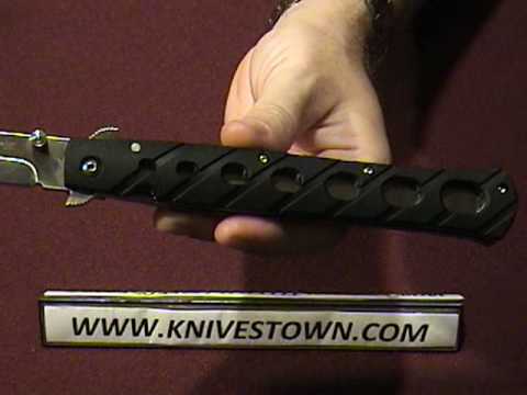 Cold Steel Ti-Lite 6 inch Model 26SXP