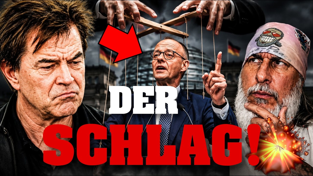 CAMPINO geht auf Merz los – ICH lege nach! 💥⚡️ Tim Kellner #PolitSatire #Comedy