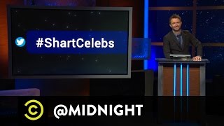 #HashtagWars - #ShartCelebs - @midnight with Chris Hardwick