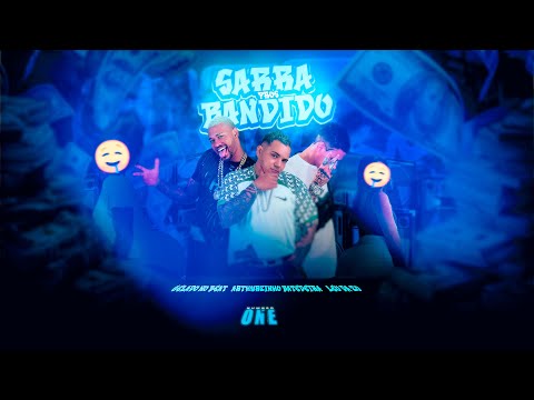 SARRA PROS BANDIDO - ARTHURZINHO BATEDEIRA - GELADO NO BEAT - LÉO DA ZO