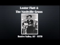 【CGUBA242】Lester Flatt & The Nashville Grass 1970