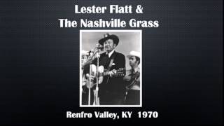 【CGUBA242】Lester Flatt & The Nashville Grass 1970