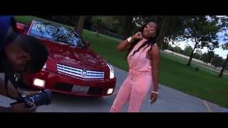 FAITH J | BEHIND THE SCENES | PROBLEMS | DRAMA BEATS | SHOT BY DEEZ | VACCI VISUALS