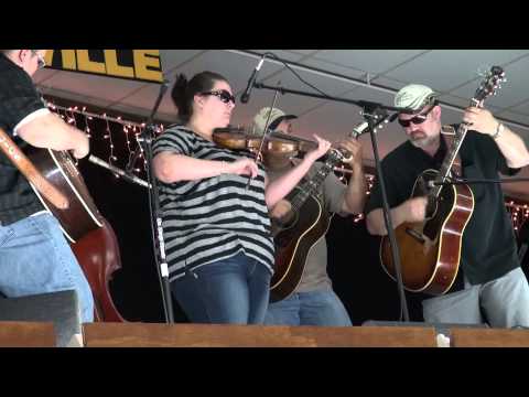 Alita Weisberger - Gone to Texas Round 2 - 2013 Texas State Fiddle Championship - Hallettsville