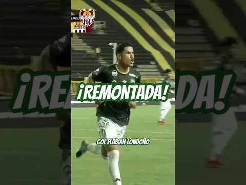 🔥 ¡REMONTADA DEL CARABOBO FC EN SAN CRISTÓBAL! | Flabián Londoño marca el 2–1 ante Táchira