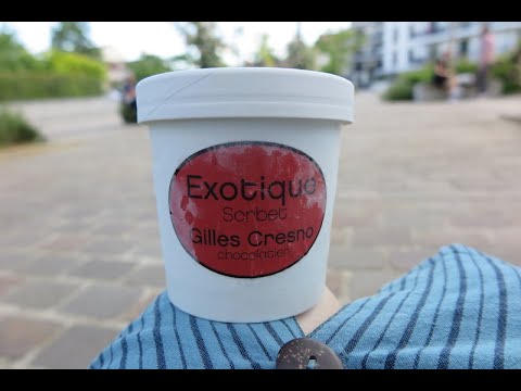 1832 — vendredi 22 mai 2020 — Journal de bord 67e jour : des glaces chez Gilles Cresno