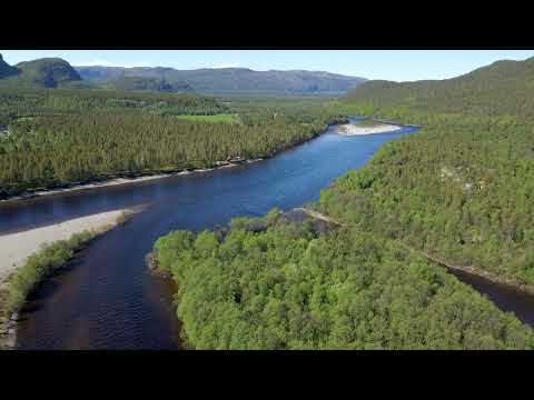 Summer in Northern Norway - Alta, Norway