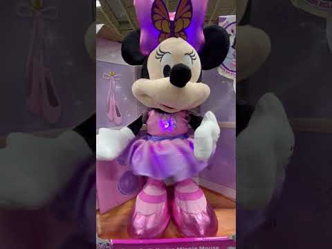 BJ’s Minnie Mouse butterfly