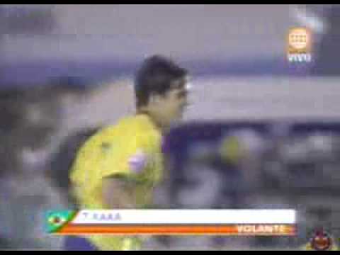 Golazo kaka (Brasil vs Ecuador) (3 - 0)