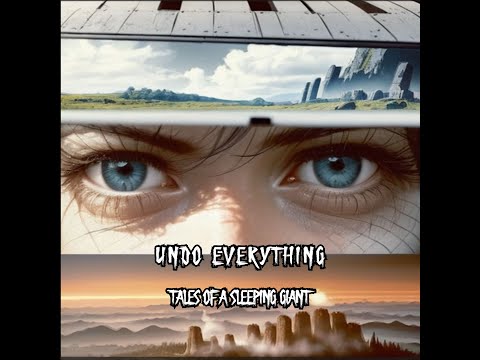 UNDO EVERYTHING - TALES OF A SLEEPING GIANT - Official Video | A Julien-K Cover