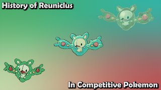 How GOOD was Reuniclus ACTUALLY - History of Reuniclus in Competitive Pokemon