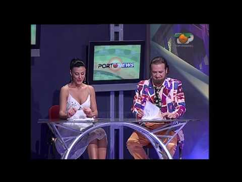 Portokalli, 13 Maj 2007 - Monika Toska dhe Endi Morava edicioni i lajmeve