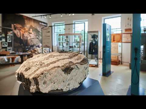 Schachtanlage Knesebeck (Bad Grund): die neuen Ausstellungelemente im Überblick