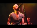 Daughtry - Wild Heart - Gothenburg Oct 10 2014