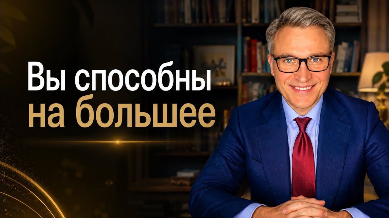 Почему вы до сих пор не решаетесь говорить о себе?