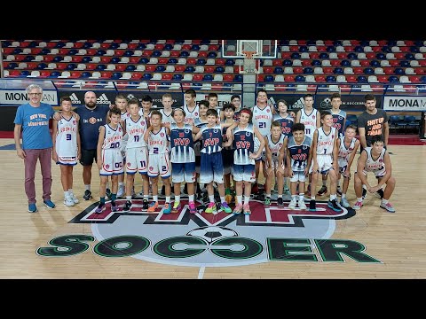 BKK Radnički 🇷🇸 - KK MVP 🇹🇷 126:35