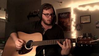 I've given up on you- Real Friends (Acoustic Cover)