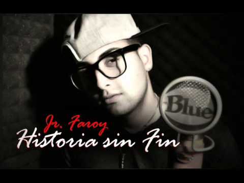 Jr Faroy - Historia Sin Fin  (audio)