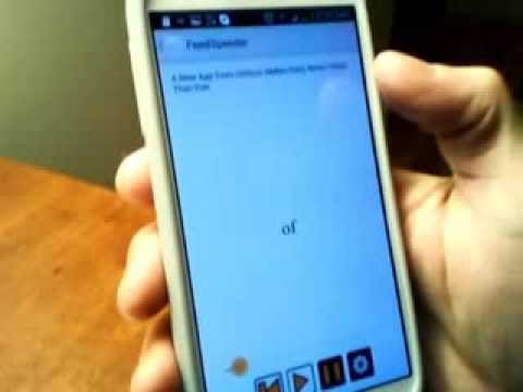 news feed android app tutorial