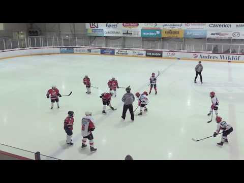 E2 IFK Lepplax - Sport Hurricanes 22.2. 2020