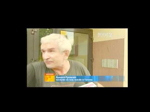 Dziadek Ryszard rzuca krzesłem