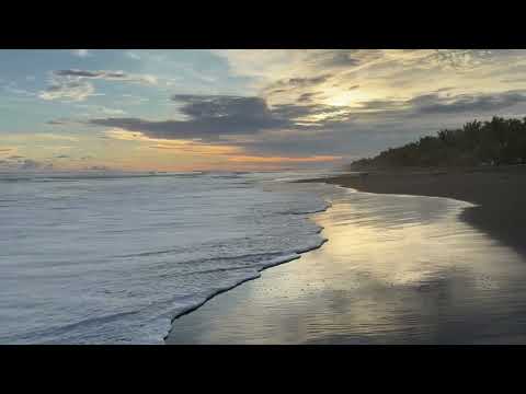 Playa Bandera near Parrita, Puntarenas, Costa Rica 