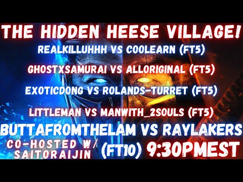 The Hidden Heese Village pt.43! (timestamps in cmt section)