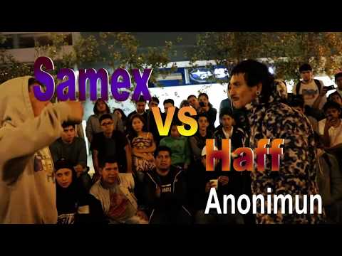 Samex vs Haff - Audicion Vandal Fest - Raptonda