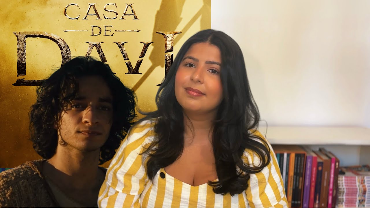 O problema de CASA DE DAVI e de outras adaptações