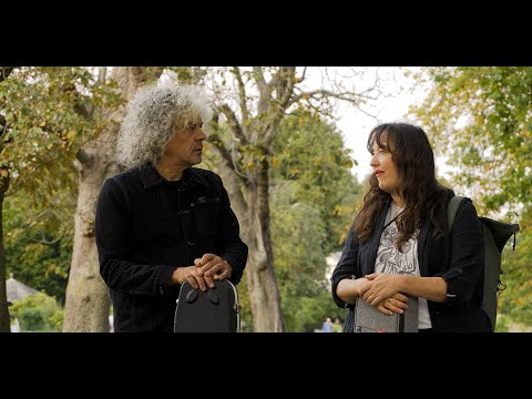 Kathryn Williams and Matt Deighton in conversation about Mystery Park