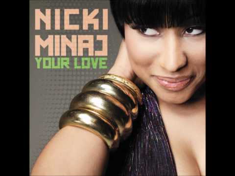 Chris Brown ft  Nicki Minaj & Jay sean   Your love