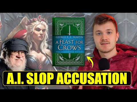 Allegations of AI Art Used in Game of Thrones Special Edition