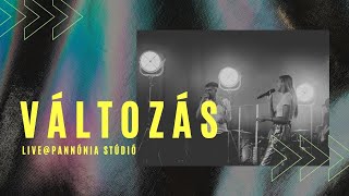Heléna - Változás feat. Kübler Dani (LIVE @Pannónia&hellip;