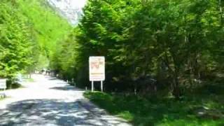 Austria Travel: The Salzkammergut: Narrow Winding Road