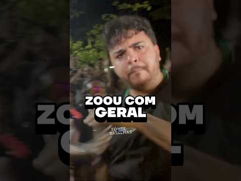 TORVI GASTOU GERAL NESSA BATALHA! #batalhaderima