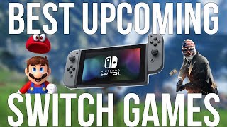 15 BEST Upcoming Nintendo Switch Games | RGT 85
