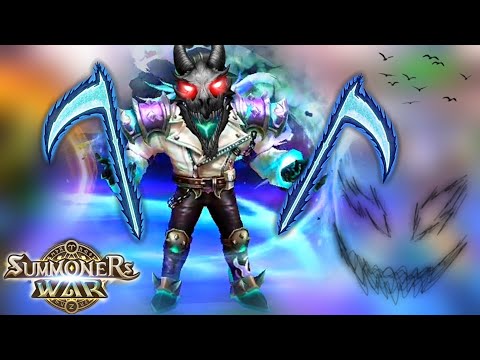 They ALL are Scared AF from his Team - Summoners War