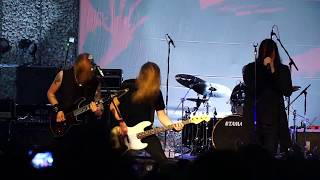 Katatonia - The Itch (Live @ Kruhnen Musik Halle)
