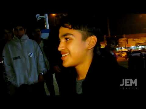 Eze vs Luca - Mariano Rap: Underground III (Cuartos de final).