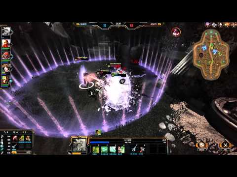 Smite: Artemis Gameplay ft. SexAndCandy