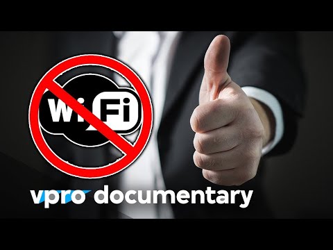 Being offline is the new luxury - VPRO documentary