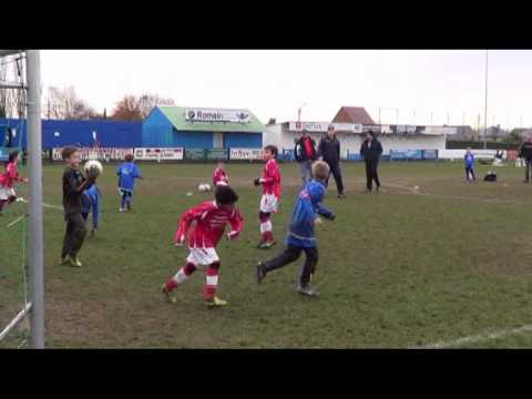 20131130 KVV Schelde - FC Tenstar Melle