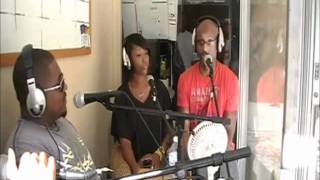The Jay Davis Show Interview with Core Dj Hershey & sitting in Tyomi Morgan.