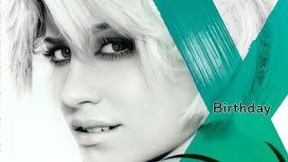 Pixie Lott - Birthday (Instrumental)